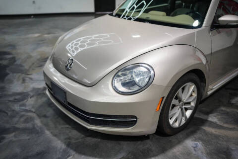 2013 Volkswagen Beetle