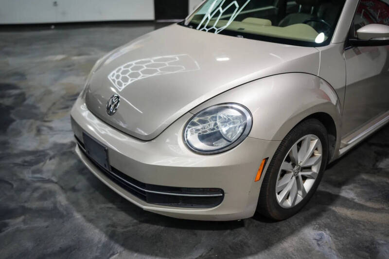 2013 Volkswagen Beetle