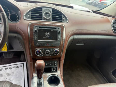 2013 Buick Enclave Leather