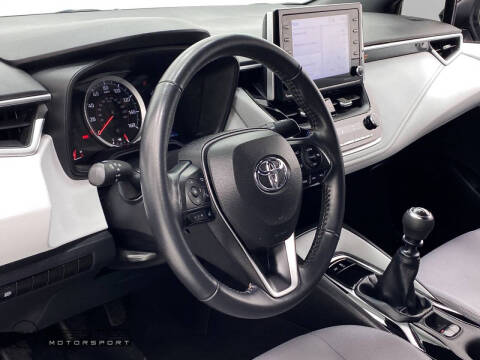 2021 Toyota Corolla SE Apex