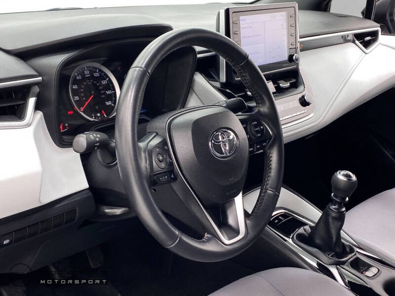 2021 Toyota Corolla SE Apex