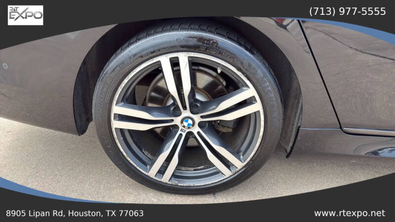 2016 BMW 7 Series 750i xDrive