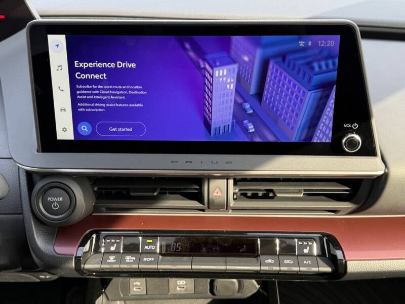 2026 Toyota Prius Plug-in Hybrid XSE