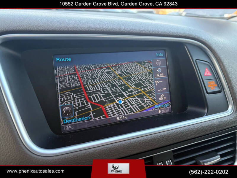 2013 Audi Q5 2.0T quattro Premium Plus