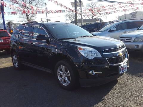 2012 Chevrolet Equinox for sale at Car Complex in Linden NJ