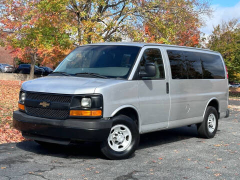 2014 Chevrolet Express for sale at Duluth Autos and Trucks in Duluth GA