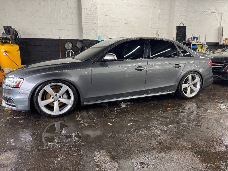 2015 Audi S4 3.0T quattro Premium Plus