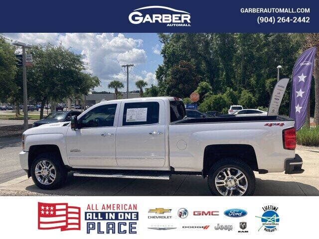 2019 Chevrolet Silverado 2500HD High Country
