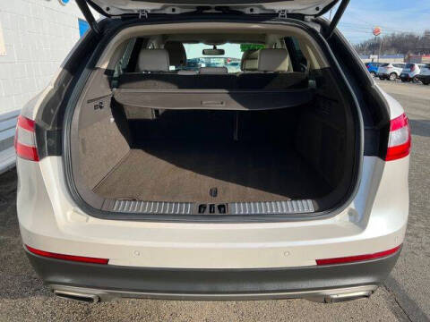 2016 Lincoln MKX Select