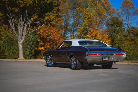 1970 Buick Gran Sport
