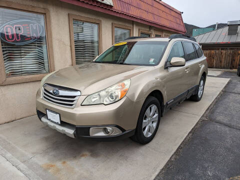 2010 Subaru Outback for sale at SPEEDY AUTO SALES Inc in Salida CO