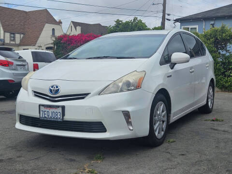 2014 Toyota Prius v