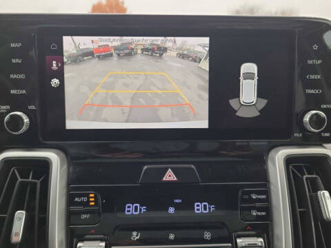 2022 Kia Sorento X-Line S