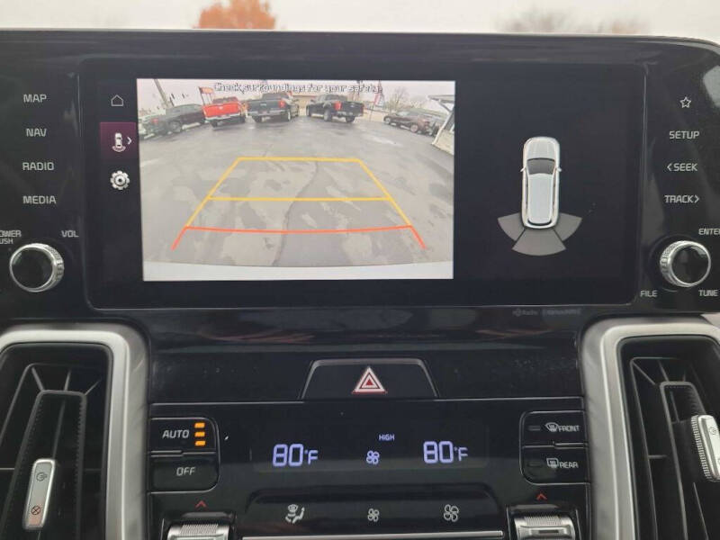 2022 Kia Sorento X-Line S