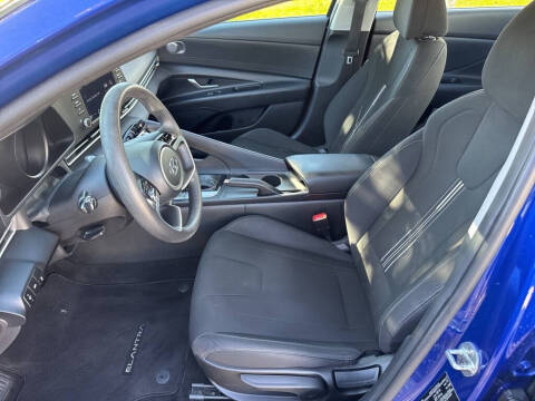 2021 Hyundai Elantra