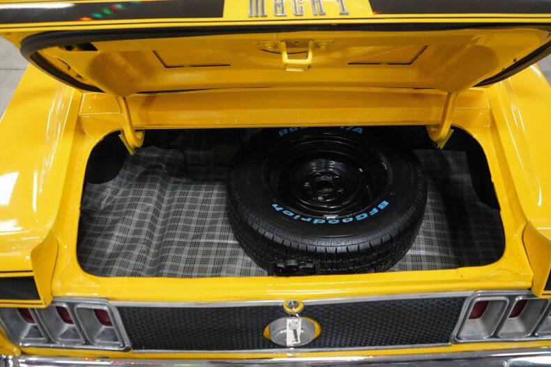 1970 Ford Mustang