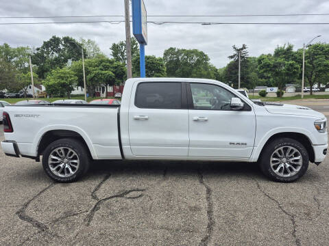 2022 RAM 1500 Laramie