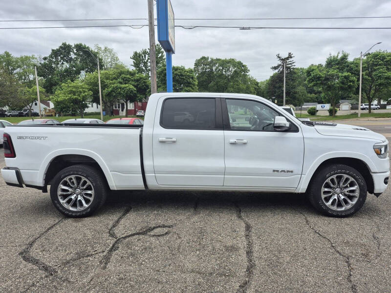 2022 RAM 1500 Laramie