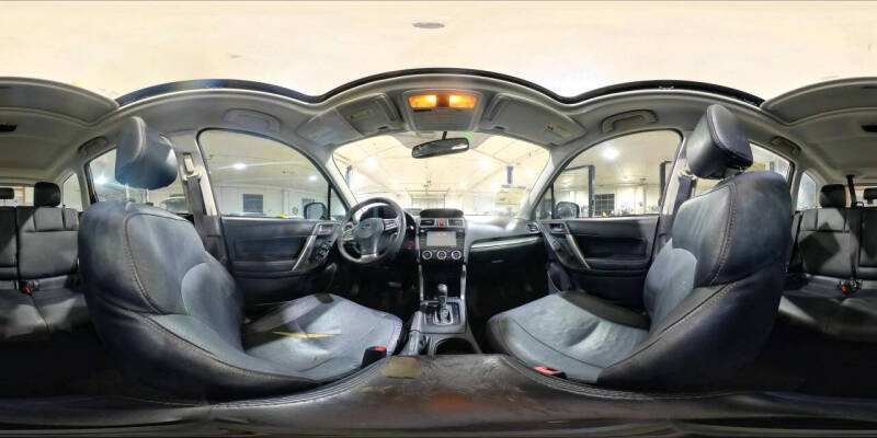 2016 Subaru Forester 2.5i Touring