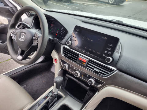 2018 Honda Accord LX