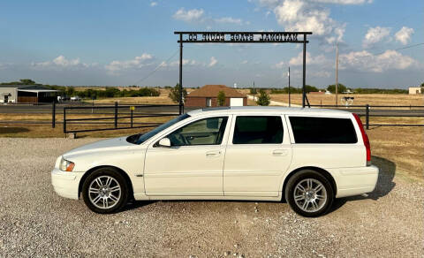 2006 Volvo V70 for sale at Waco Autos in Lorena TX