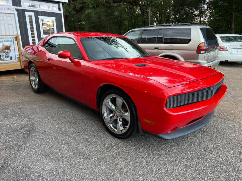 2014 Dodge Challenger SXT