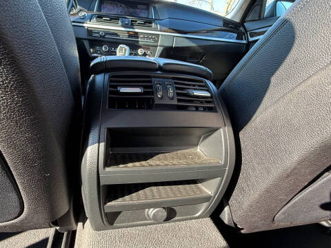 2015 BMW 5 Series 535i