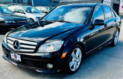 2010 Mercedes-Benz C-Class for sale at MIDWEST MOTORSPORTS in Rock Island IL