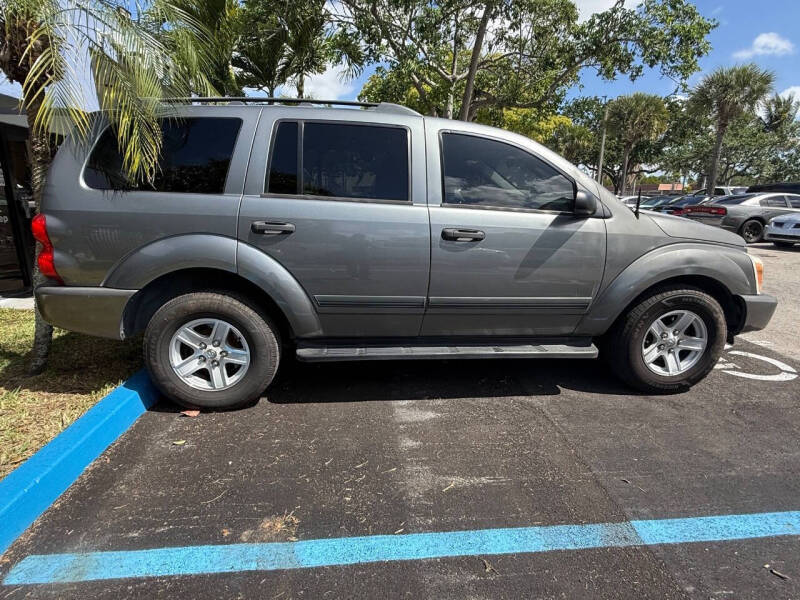 2006 Dodge Durango SLT