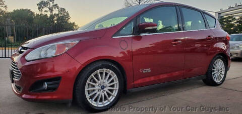 2013 Ford C-MAX Energi SEL
