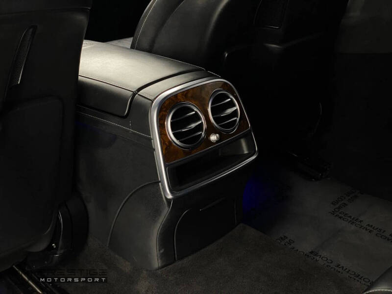 2014 Mercedes-Benz S-Class S 63 AMG