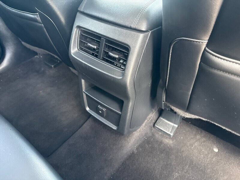 2020 Ford Edge