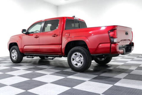 2021 Toyota Tacoma