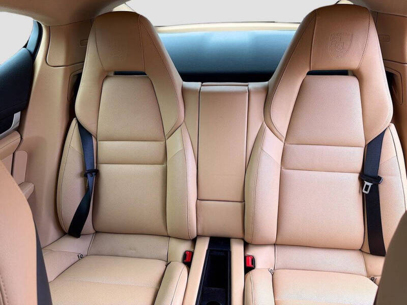 2013 Porsche Panamera