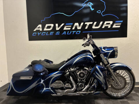2017 Harley-Davidson Road King