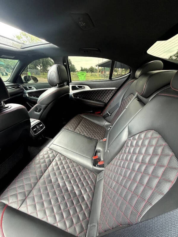 2019 Genesis G70 2.0T Advanced