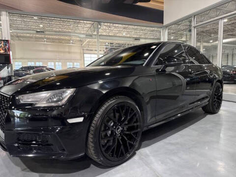 2018 Audi A4