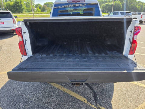 2025 Chevrolet Silverado 3500HD
