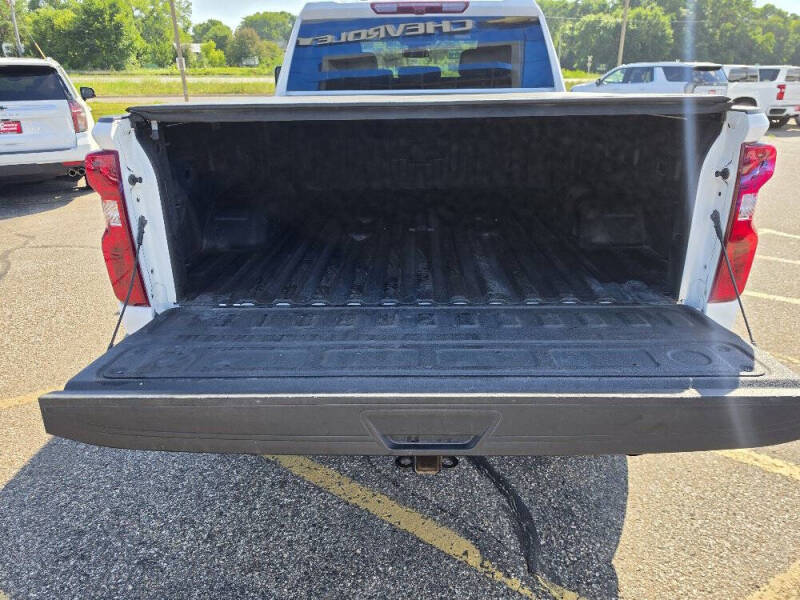 2025 Chevrolet Silverado 3500HD
