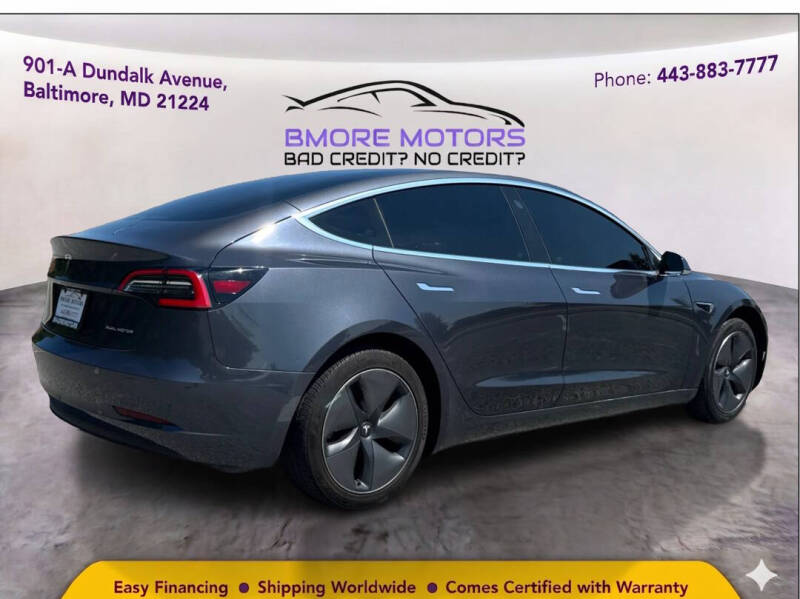 2019 Tesla Model 3