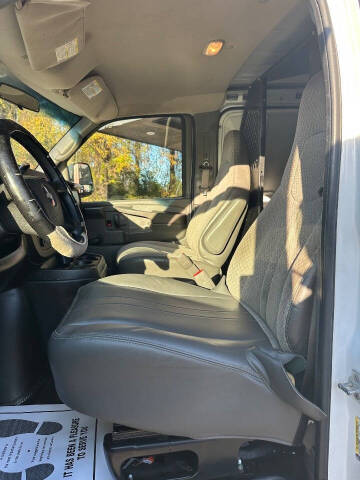 2009 Chevrolet Express 2500