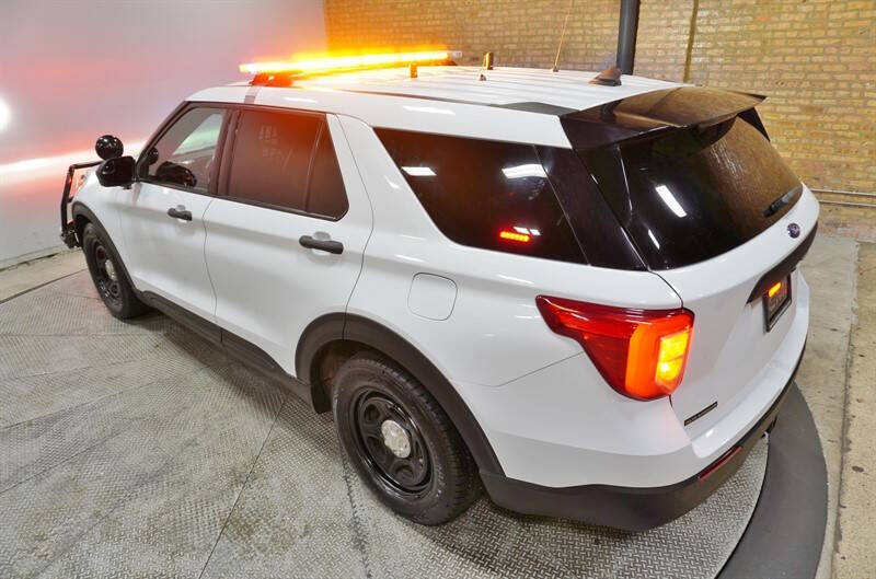 2021 Ford Explorer Police Interceptor Utility