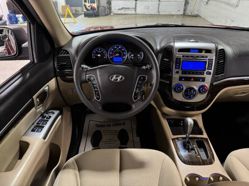 2011 Hyundai Santa Fe GLS