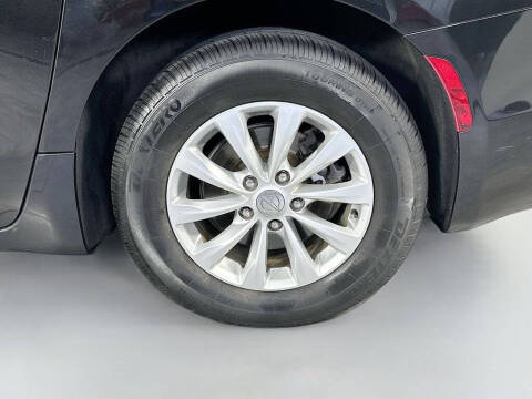 2019 Chrysler Pacifica Touring L