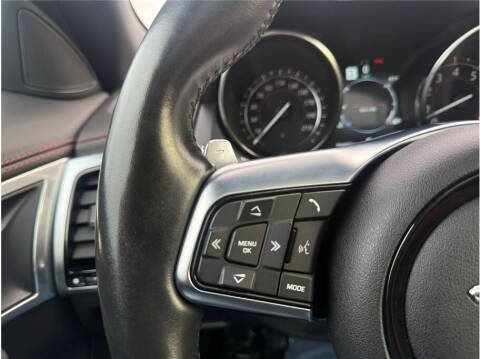 2020 Jaguar F-TYPE R