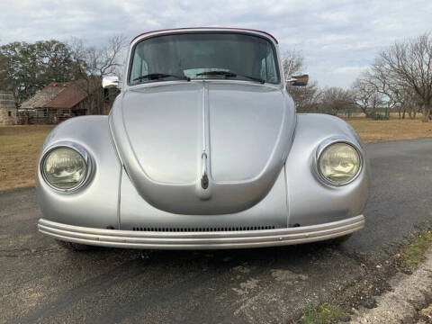 1978 Volkswagen Beetle