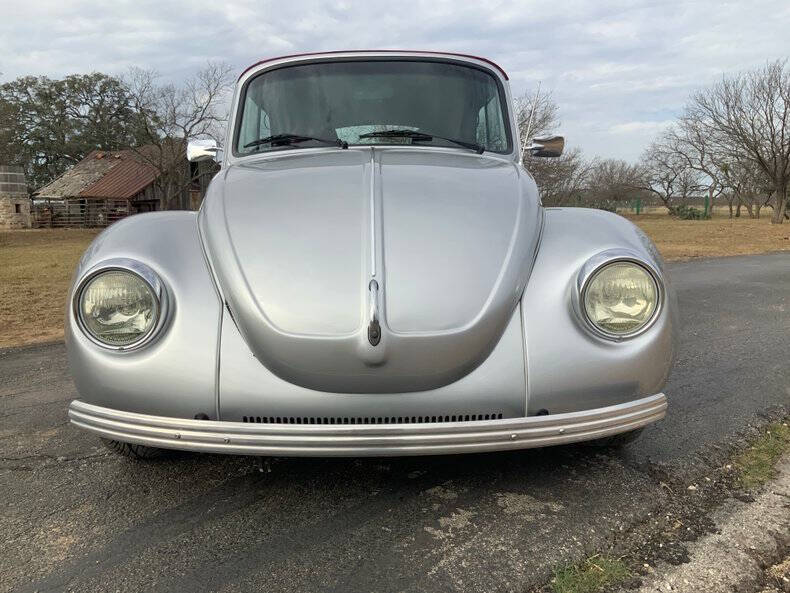 1978 Volkswagen Beetle