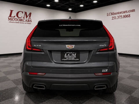 2019 Cadillac XT4 Luxury