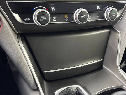 2019 Honda Accord LX