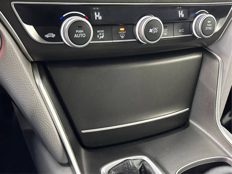 2019 Honda Accord LX